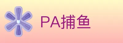 PA捕鱼 logo